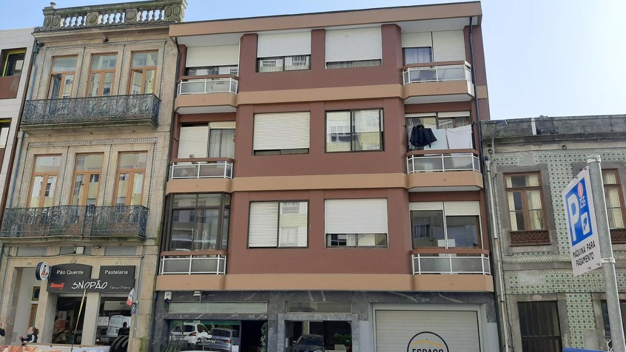 O'Porto Torrinha Flat Apartment Exterior photo